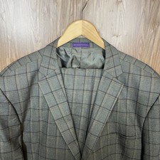 Vinci 2 Piece Suit Mens 52R