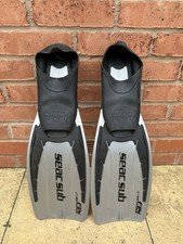 Seac Sub Dive Fins Size 6-7