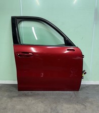 2013-2022 CITROEN C4 GRAND PICASSO DRIVER SIDE FRONT DOOR IN RUBY RED OSF DOOR