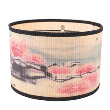 Bamboo Lampshade Japanese