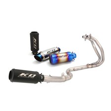 Whole Exhaust System Header