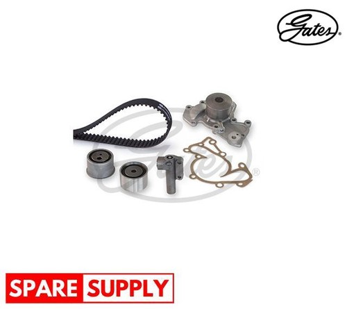 Water pump timing belt set - &,