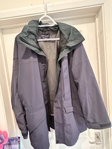 Berghaus aquafoil mens - berghaus,