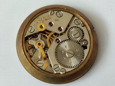 Vintage MARVIN Gents Manual Watch Movement  17 Jewels  cal. 540
