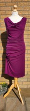 Women's dress, Kaliko, Purple