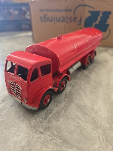 Dinky supertoys foden - foden, tanker