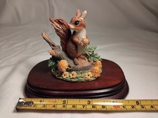 Squirrel. The Leonardo