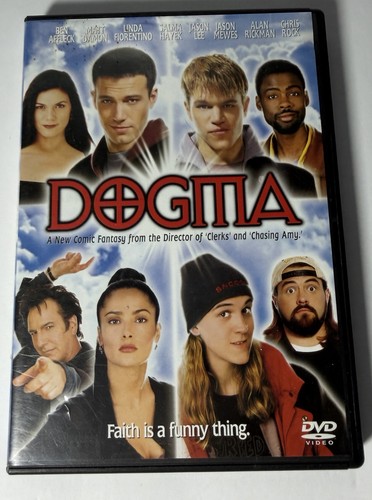 Dogma dvd nice - dogma, condition