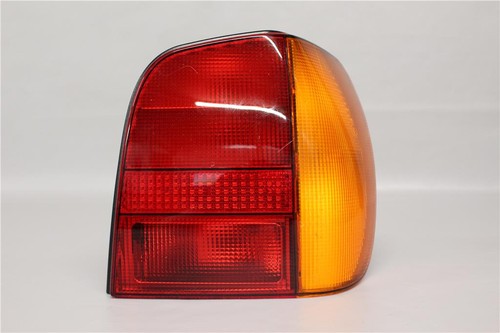 Right tail lamp - lamp, polo