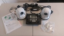2X PANASONIC AW-HE40 PTZ