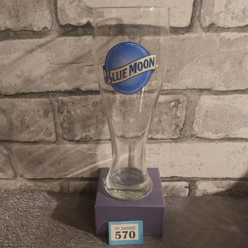 Vintage blue moon weighted - moon,