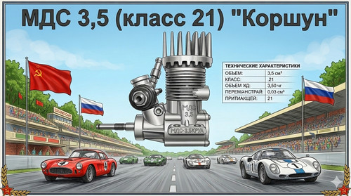 Mds 5cc vintage - mds,