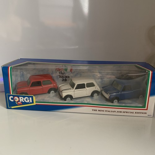New vintage 1993 corgi the - vintage,