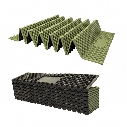 Foldable camping mat - camping,