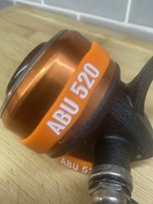 Set of 2 Abu 520 Closed Face