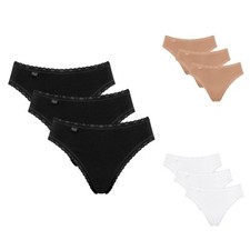 Sloggi 24/7 Cotton Lace Brief