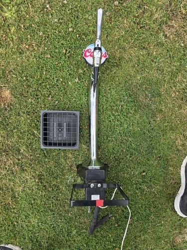 Coors beer pump - pump, man