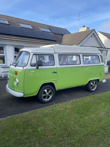Volkswagen brazilian kombi - brazilian,