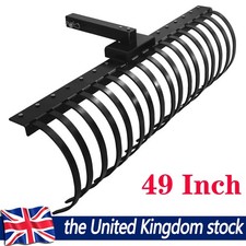 Landscape Rake 49" Pine Straw