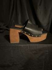 The Drop Size 12 Millie Black
