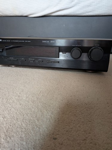 Yamaha dsp e800 processor - dsp-e800,