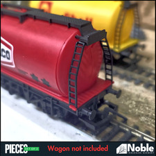Wagon Replacement ladder V3