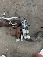 bmw 320d turbo From Running