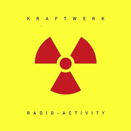 Kraftwerk radio activity cd - :, radio-activity
