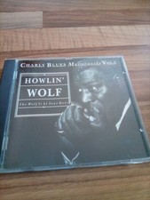 Howlin' Wolf. The wolf at your door. cd. Charly Blues Masterworks vol.5