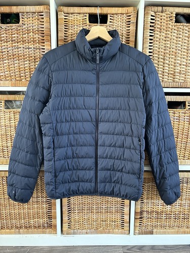 Uniqlo down puffer - down,