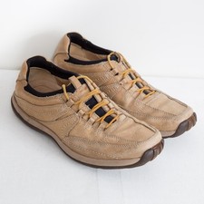 Clarks Active Air Shoes Brown Lace Up Walking Hiking Size UK 8 G