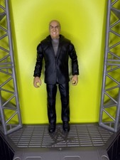 WWE Paul Heyman custom elite
