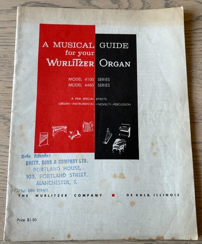 Musical guide for your - a,