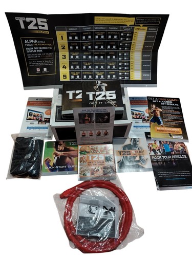 Focus t25 get done alpha - focus,