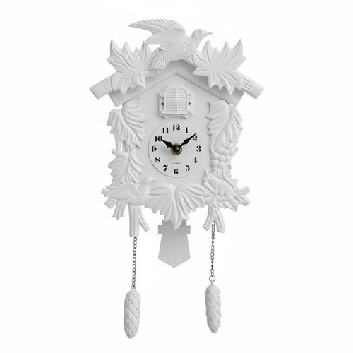 Cuckoo clock distressed finish - cuckoo,
