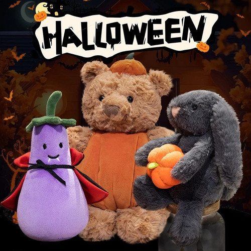 New jellycat pumpkin - new,