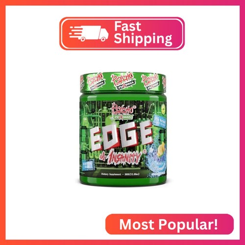 Psycho pharma edge - psycho, of