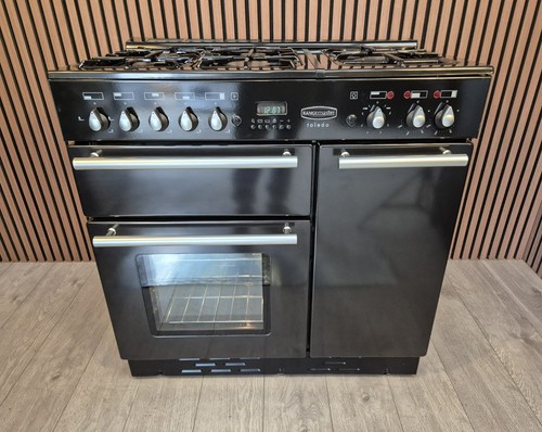 Refurbished rangemaster toledo - refurbished,