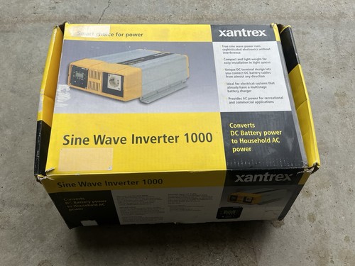 Xantrex 1000 12v 100 - xantrex, amp