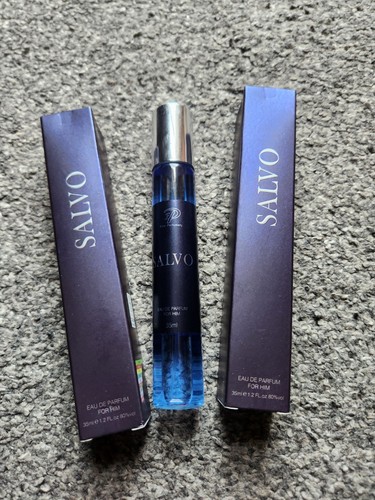 Salvo aftershave 35ml eau - 35ml,