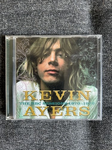 Kevin ayers the - kevin,