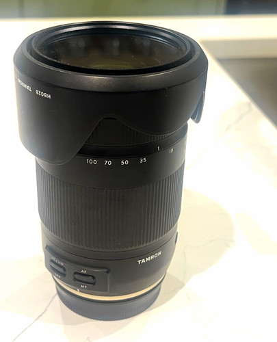 Tamron 400mm 6 3 - tamron, 18-400mm