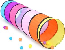 Kids Play Tunnel Tent for