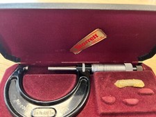 Starrett Micrometer 1"- 2"