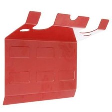 Magnetic spray gun holder - gun, 2