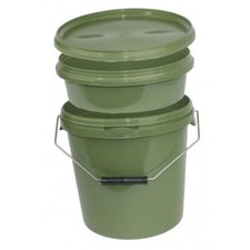5L Carp Fishing Bait Bucket