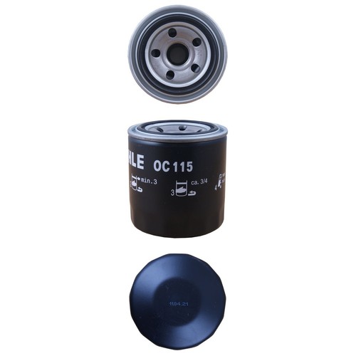 Genuine mahle spin engine - genuine, spin-on