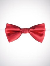 Boys Red Elasticated Dickie