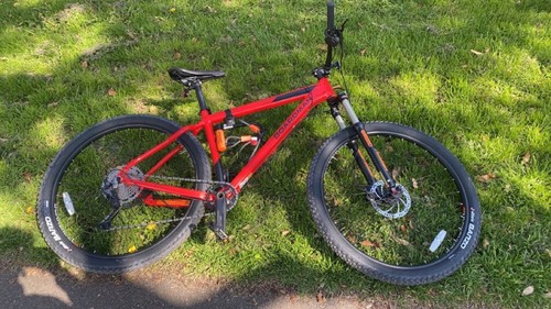 Boardman 2021 mht mtb - boardman, 8.6