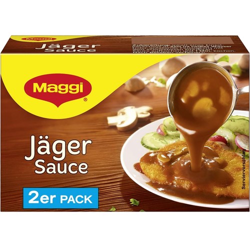 Maggi hunter sauce perfect - maggi,